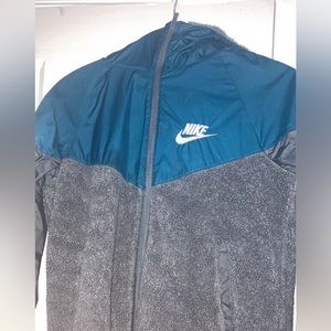 Good condition kids Nike puffer